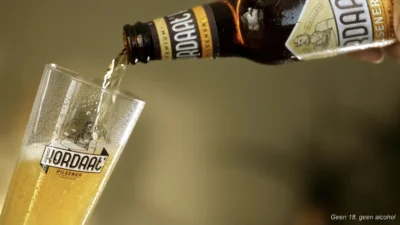 Kordaat - Dat ben je dat drink je tv commercials